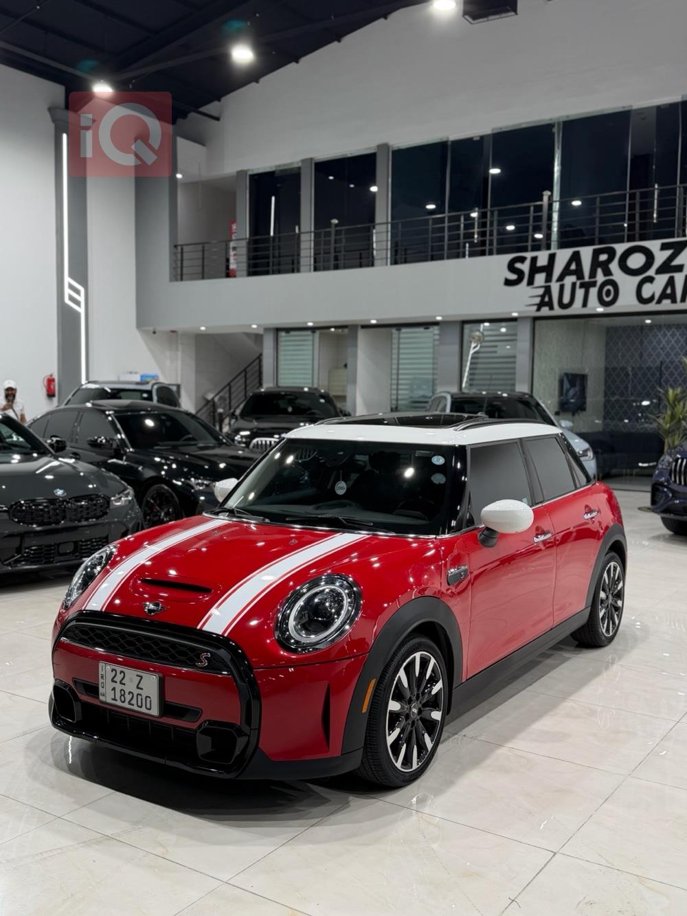 Mini Cooper
